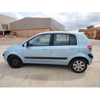 hyundai getz (tb) del año 2005