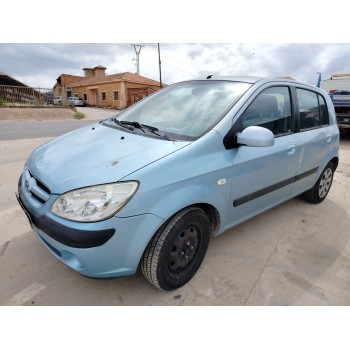 hyundai getz (tb) del año 2005