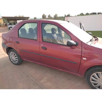 dacia logan del año 2006