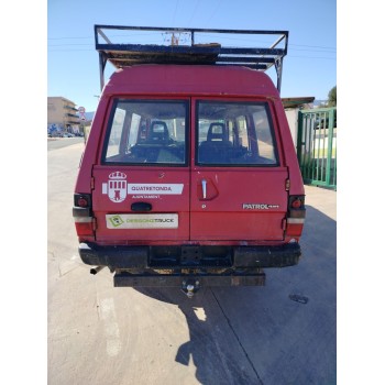 nissan patrol iii/2 station wagon (w260) del año 1992