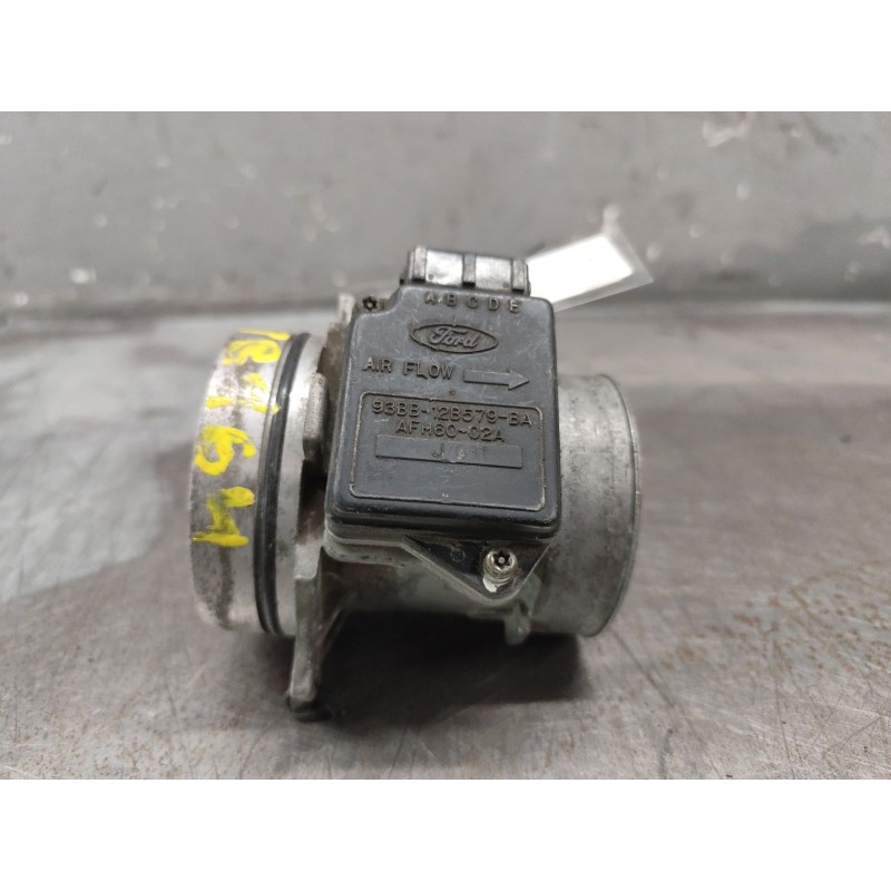 Recambio de caudalimetro para ford mondeo berlina (gd) ambiente referencia OEM IAM 93BB12B579BA - Azul 6
