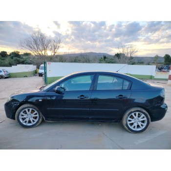 mazda 3 berlina (bk) del año 2006