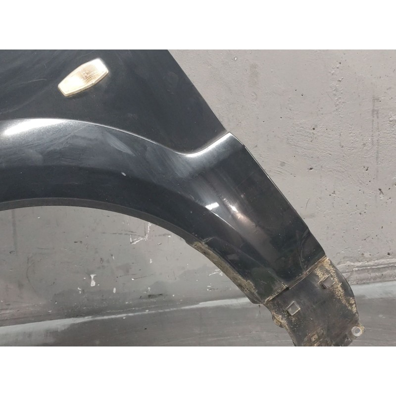 Recambio de aleta delantera izquierda para kia sorento i (jc) 2.5 crdi referencia OEM IAM - Negro 2