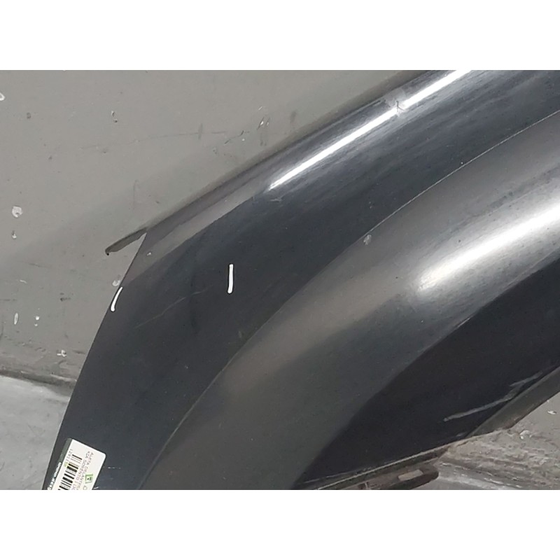 Recambio de aleta delantera izquierda para kia sorento i (jc) 2.5 crdi referencia OEM IAM - Negro 5