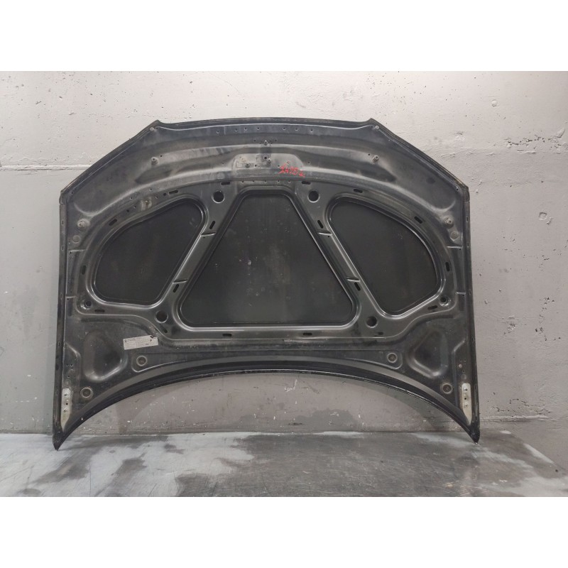 Recambio de capo para audi a3 (8p) referencia OEM IAM - Negro 2