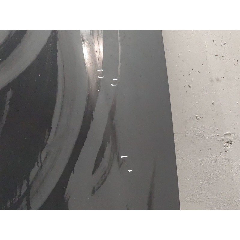 Recambio de capo para audi a3 (8p) referencia OEM IAM - Negro 3