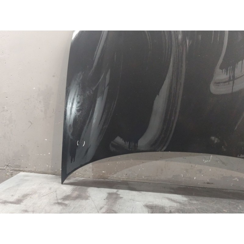 Recambio de capo para audi a3 (8p) referencia OEM IAM - Negro 4