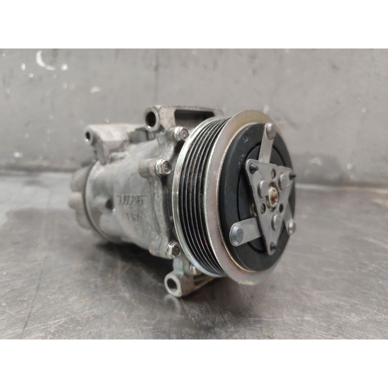 Recambio de compresor aire acondicionado para citroën berlingo multispace (b9) 1.6 hdi 110 referencia OEM IAM 9678656080  