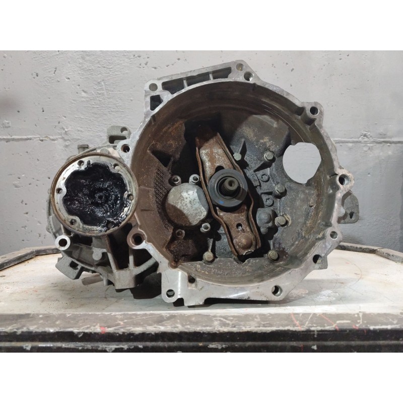 Recambio de caja cambios para seat leon (5f1) 1.6 tdi referencia OEM IAM MWW  