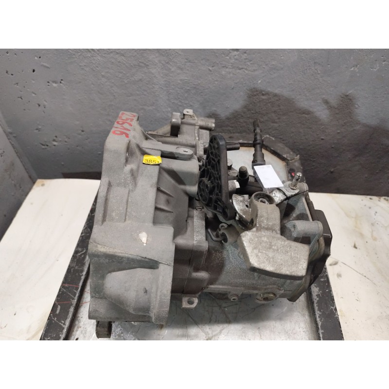 Recambio de caja cambios para seat leon (5f1) 1.6 tdi referencia OEM IAM MWW - Rojo 3