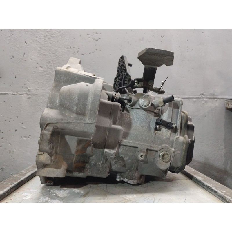 Recambio de caja cambios para seat leon (5f1) 1.6 tdi referencia OEM IAM MWW - Rojo 4