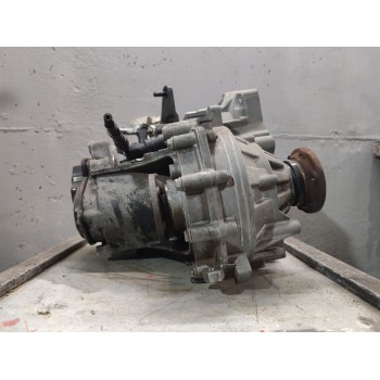 Recambio de caja cambios para seat leon (5f1) 1.6 tdi referencia OEM IAM MWW  