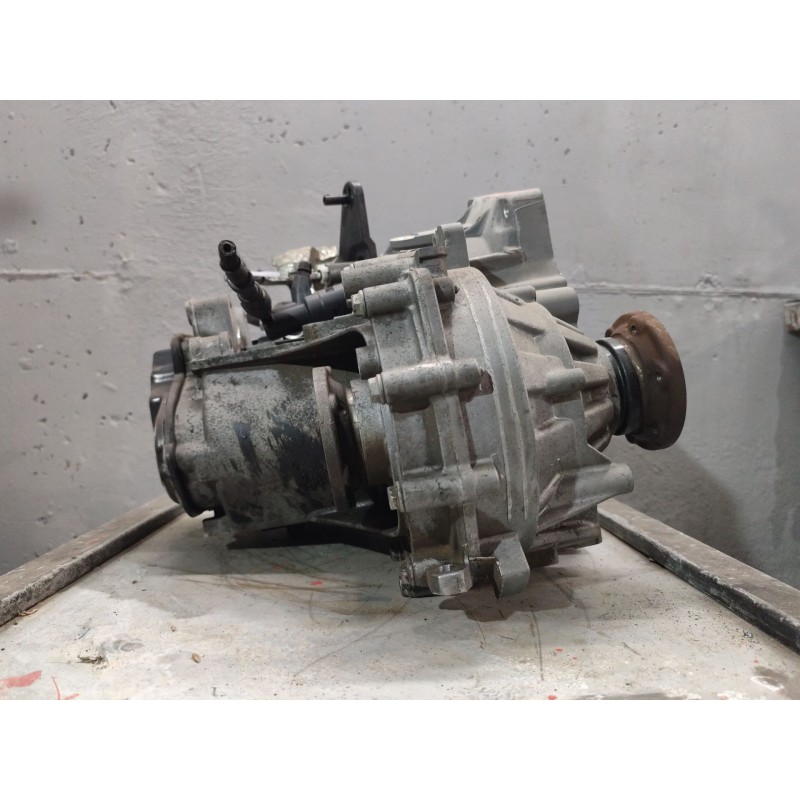 Recambio de caja cambios para seat leon (5f1) 1.6 tdi referencia OEM IAM MWW - Rojo 6