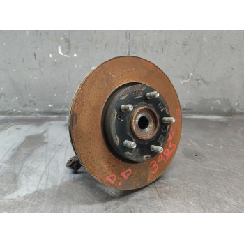 Recambio de mangueta delantera derecha para hyundai i30 (gd) 1.6 crdi referencia OEM IAM   
