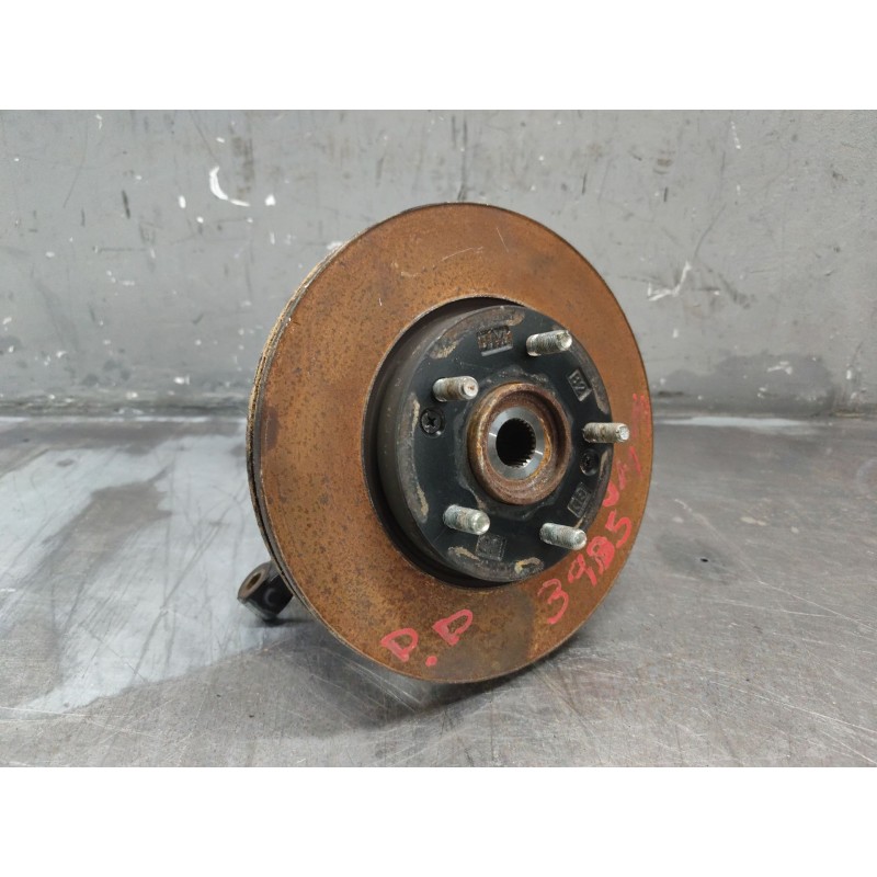 Recambio de mangueta delantera derecha para hyundai i30 (gd) 1.6 crdi referencia OEM IAM   