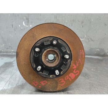 Recambio de mangueta delantera derecha para hyundai i30 (gd) 1.6 crdi referencia OEM IAM   