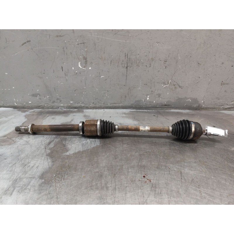Recambio de transmision delantera derecha para renault scénic iii (jz0/1_) 1.5 dci referencia OEM IAM 391006777R  