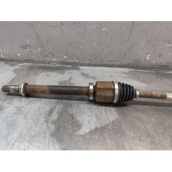 Recambio de transmision delantera derecha para renault scénic iii (jz0/1_) 1.5 dci referencia OEM IAM 391006777R  