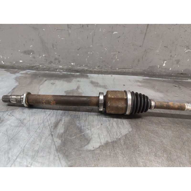 Recambio de transmision delantera derecha para renault scénic iii (jz0/1_) 1.5 dci referencia OEM IAM 391006777R - Gris 2
