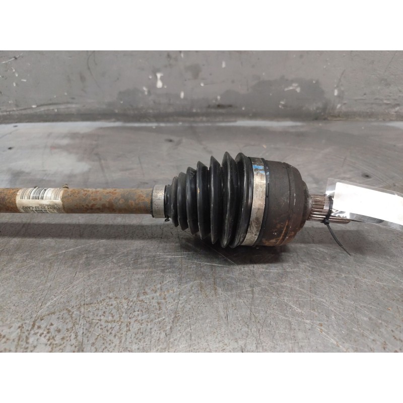 Recambio de transmision delantera derecha para renault scénic iii (jz0/1_) 1.5 dci referencia OEM IAM 391006777R - Gris 3