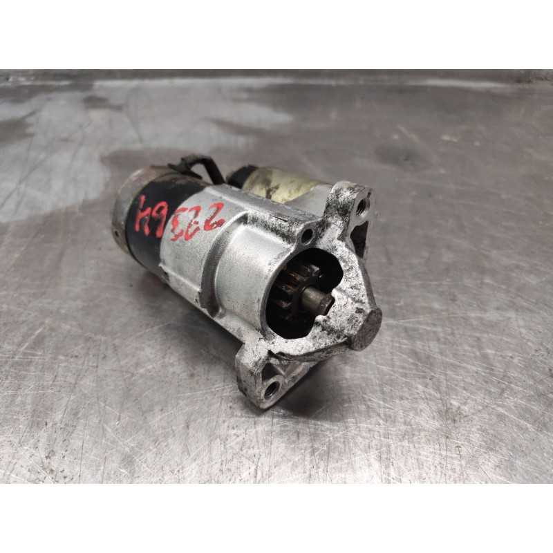 Recambio de motor arranque para renault megane ii berlina 3p confort authentique referencia OEM IAM 8200227092  