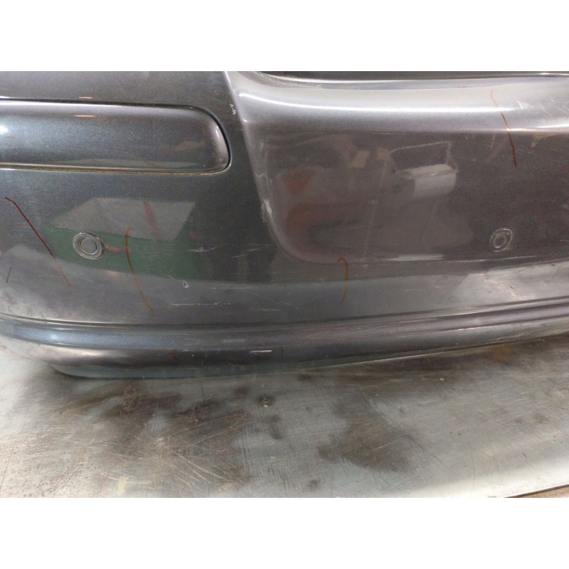 Recambio de paragolpes trasero para toyota avensis sedán (_t25_) 1.8 (zzt251_) referencia OEM IAM - Gris 2