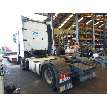 mercedes-benz actros bm 963.xxx 2-achser del año 2012