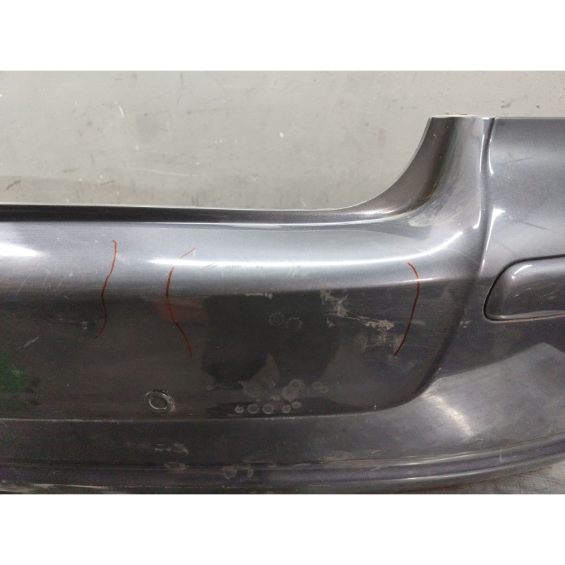 Recambio de paragolpes trasero para toyota avensis sedán (_t25_) 1.8 (zzt251_) referencia OEM IAM - Gris 4