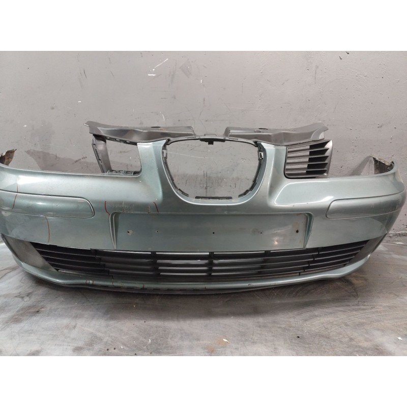 Recambio de paragolpes delantero para seat cordoba berlina (6l2) reference referencia OEM IAM - Gris 8