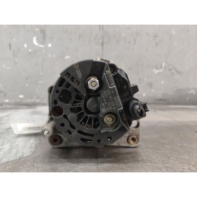 Recambio de alternador para audi a3 (8l) 1.6 ambiente referencia OEM IAM 028903028D - Azul 2
