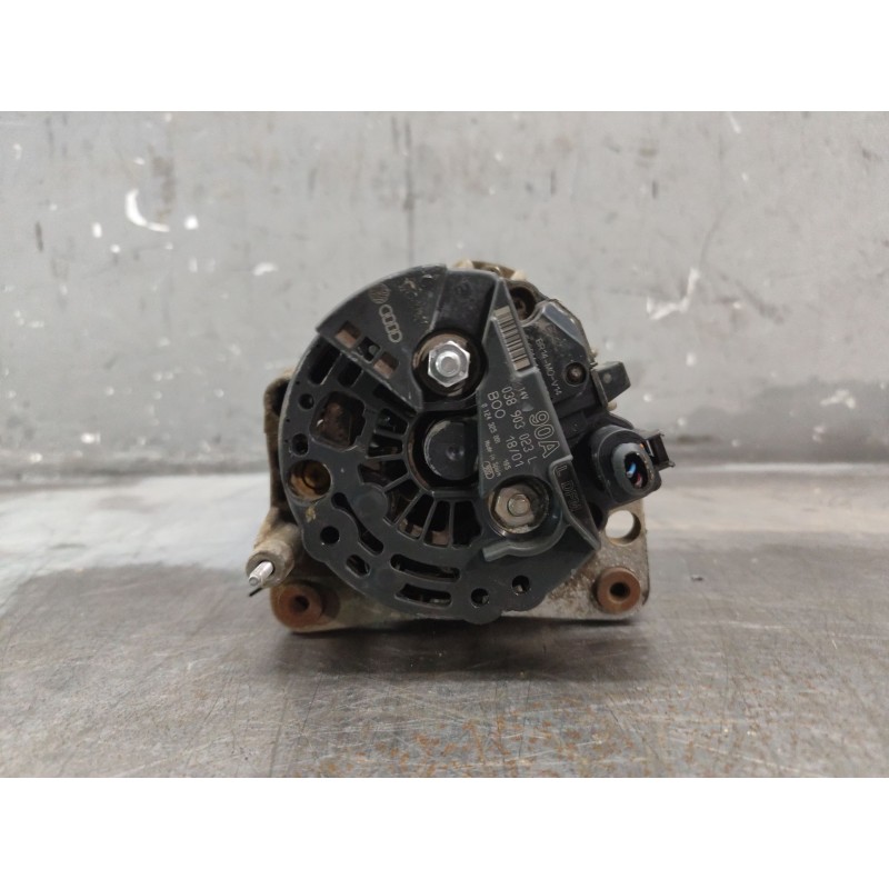 Recambio de alternador para seat inca (6k9) 1.9 sdi van referencia OEM IAM 038903023L - Blanco 3