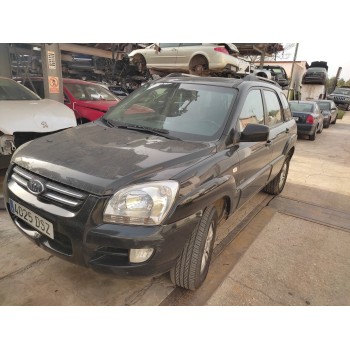 kia sportage del año 2005