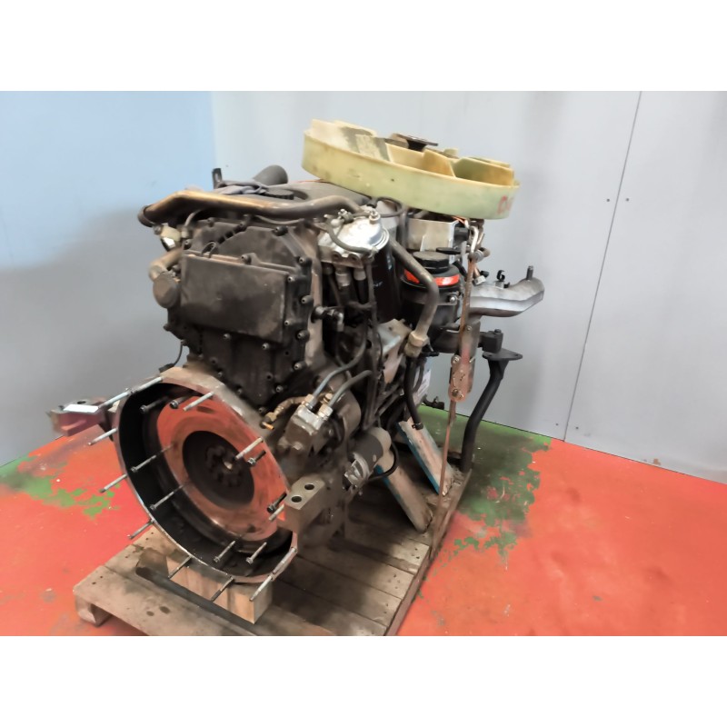 Recambio de despiece motor para iveco eurotech cursor (mh) 7.8 diesel referencia OEM IAM F2BE0681A  