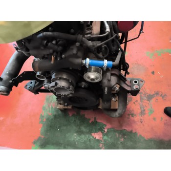 Recambio de despiece motor para iveco eurotech cursor (mh) 7.8 diesel referencia OEM IAM F2BE0681A  