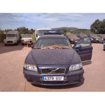 volvo s80 berlina del año 2002