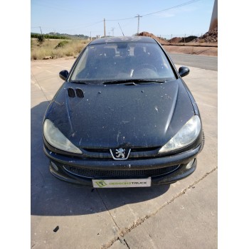 PEUGEOT 206 BERLINA