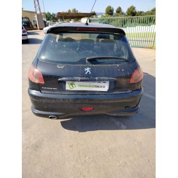 peugeot 206 berlina del año 2005