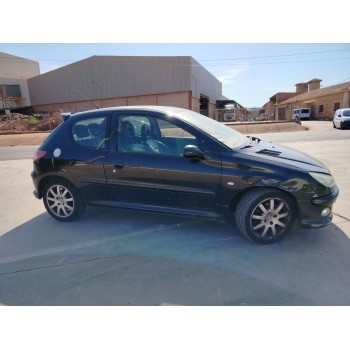 peugeot 206 berlina del año 2005