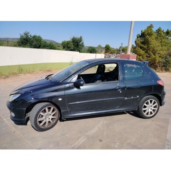 peugeot 206 berlina del año 2005