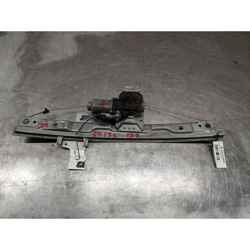 Recambio de elevalunas delantero derecho para peugeot 207/207+ (wa_, wc_) 1.6 16v vti referencia OEM IAM 9681182280S  