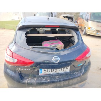 nissan pulsar hatchback (c13) del año 2014