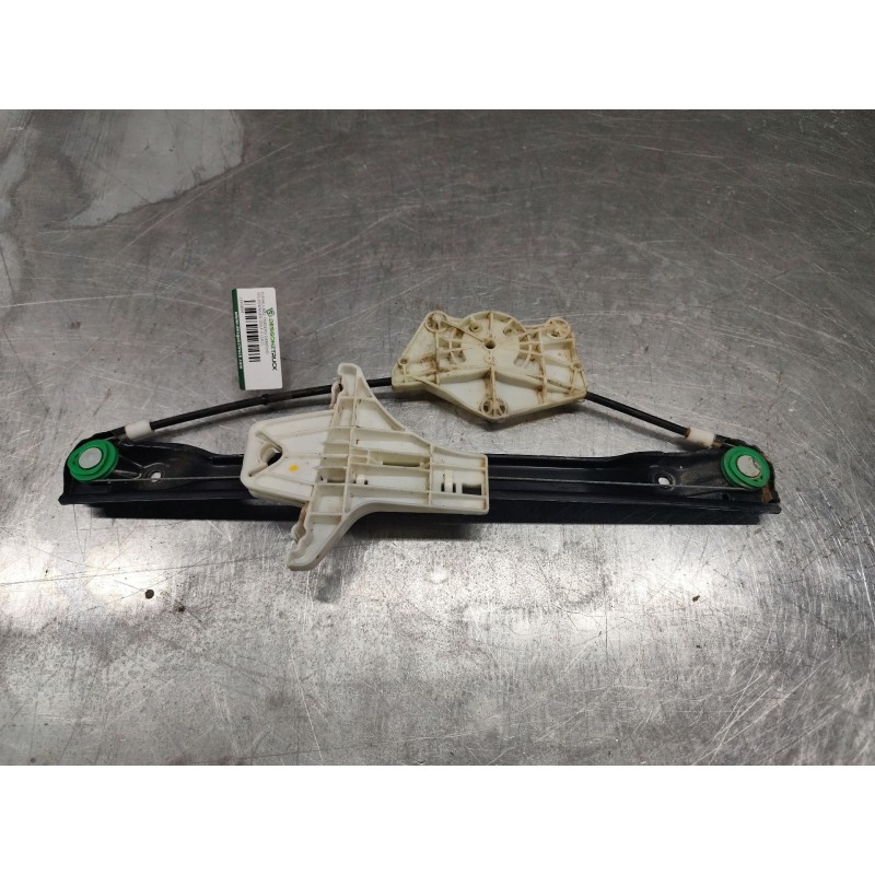 Recambio de elevalunas trasero derecho para volkswagen golf v (1k1) 1.9 tdi referencia OEM IAM - Blanco 2