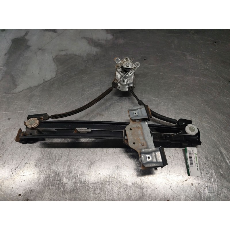 Recambio de elevalunas trasero izquierdo para seat ibiza (6p1) reference plus referencia OEM IAM 6J4839461C  