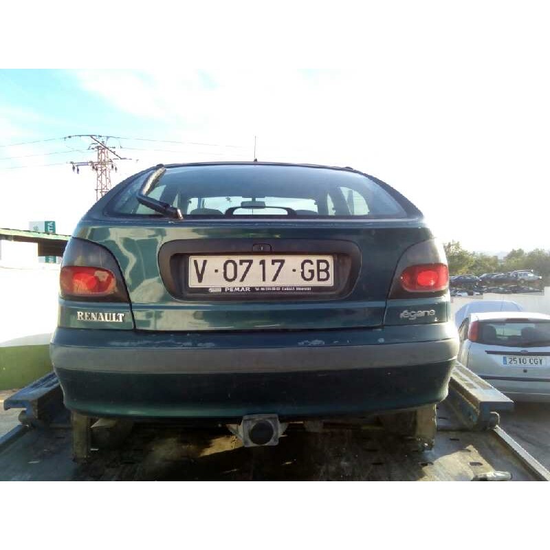 RENAULT MEGANE I BERLINA HATCHBACK (BA0)