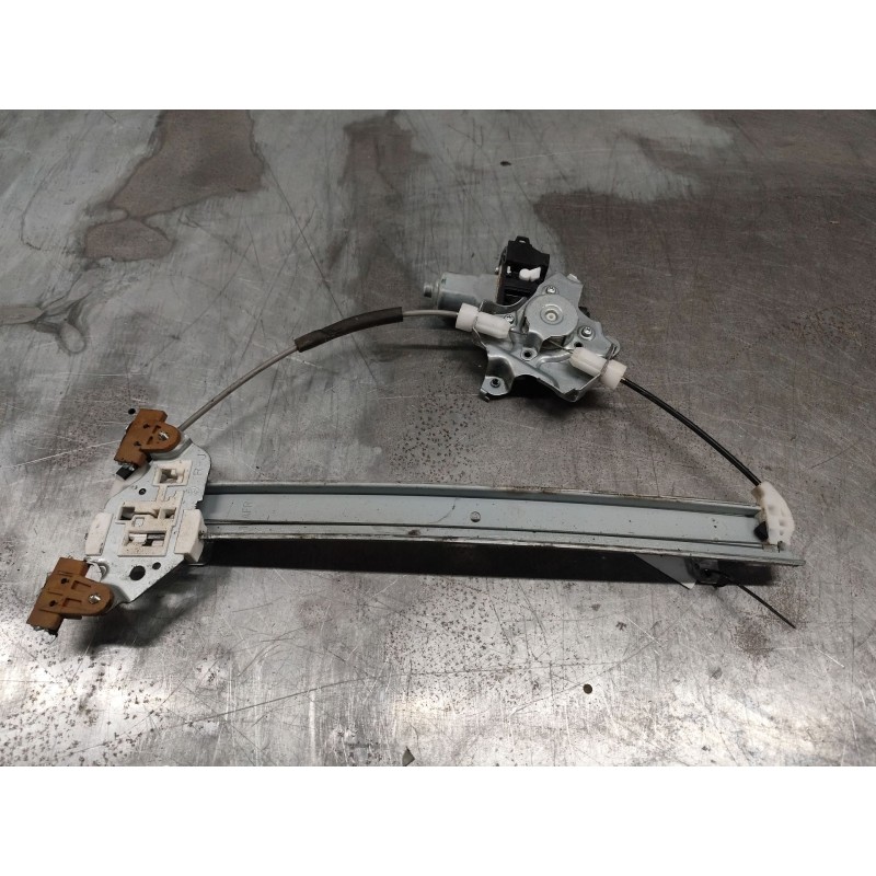 Recambio de elevalunas delantero derecho para nissan juke (f15) 1.5 dci referencia OEM IAM 80730JX30C - Negro 2