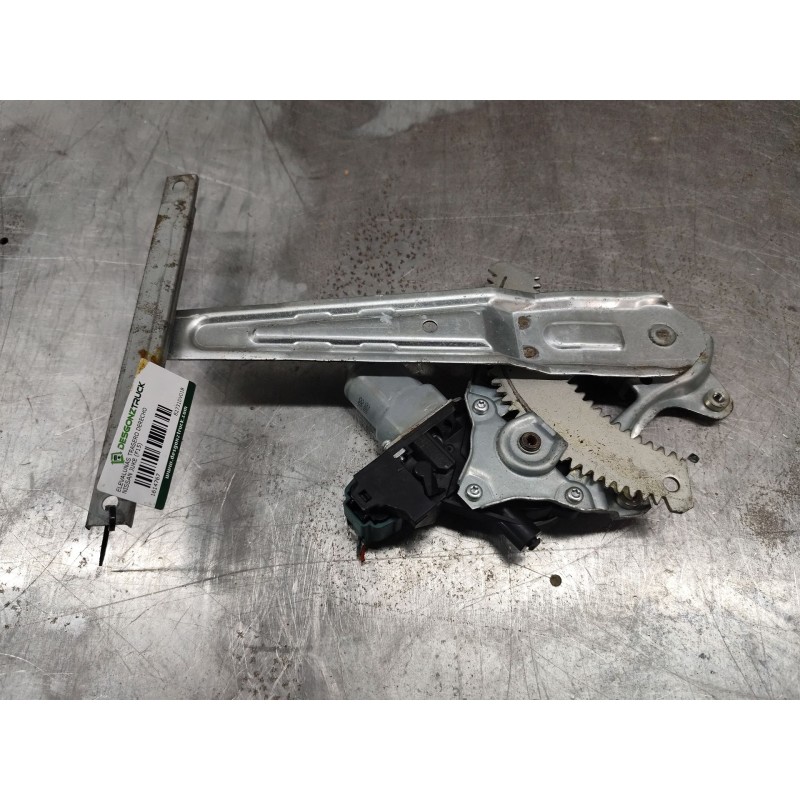 Recambio de elevalunas trasero derecho para nissan juke (f15) 1.5 dci referencia OEM IAM 82731DV01B - Negro 2