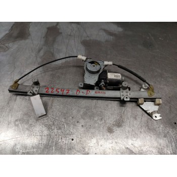 Recambio de elevalunas delantero derecho para nissan note (e11e) acenta referencia OEM IAM 400926B  