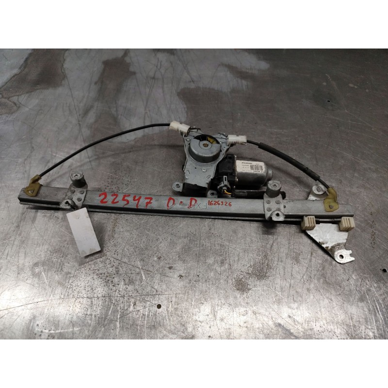 Recambio de elevalunas delantero derecho para nissan note (e11e) acenta referencia OEM IAM 400926B - Negro 2