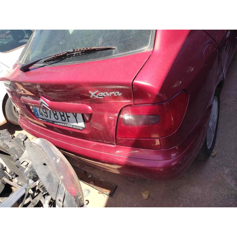CITROËN XSARA BERLINA