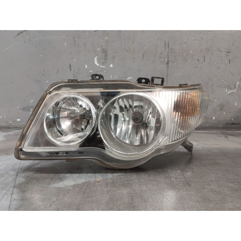 Recambio de faro izquierdo para piaggio porter furgoneta 1.3 referencia OEM IAM   